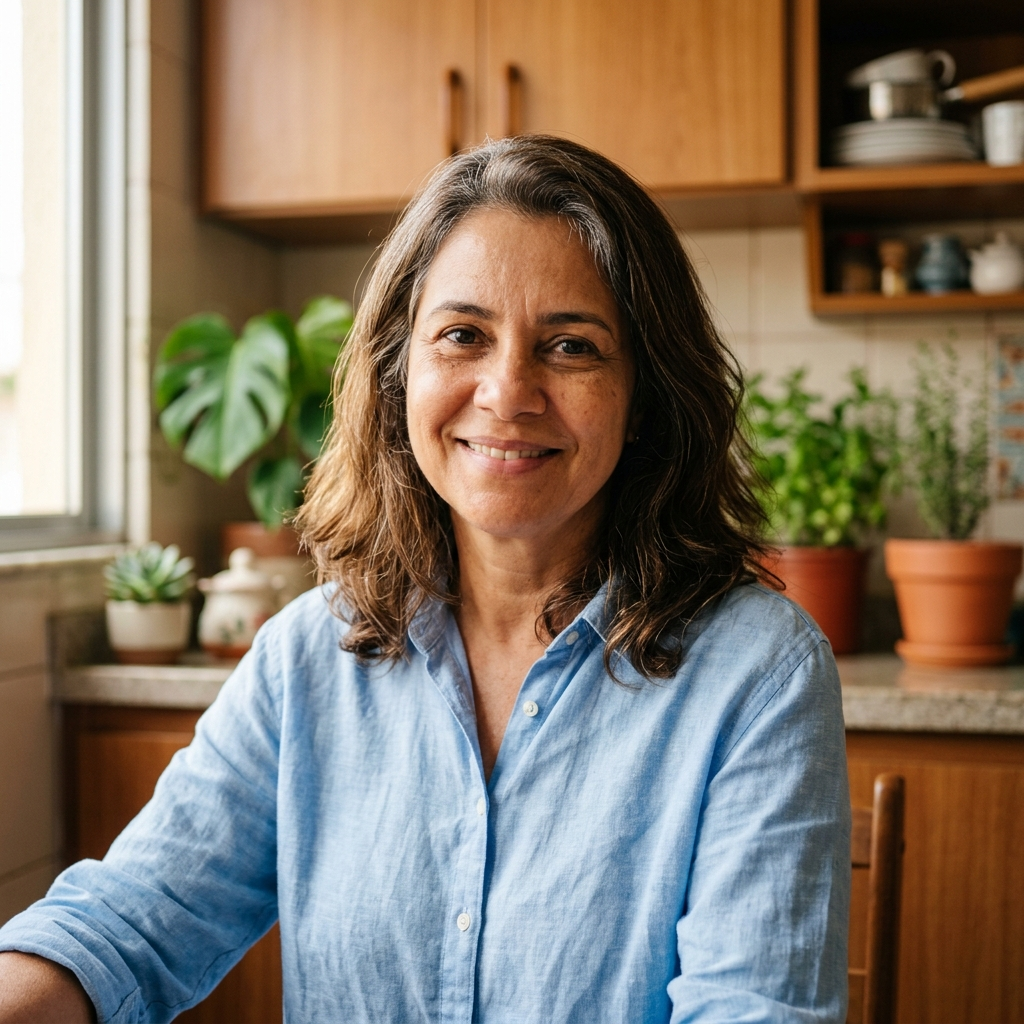 Sueli · 54 anos