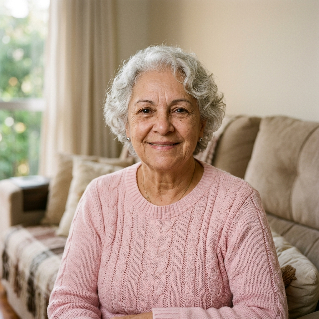 Zilda · 68 anos